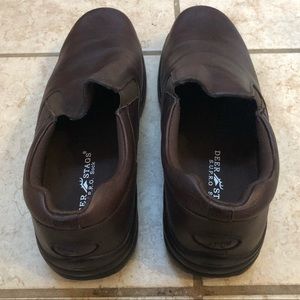Deer Stags slip on boots • Men's size 13